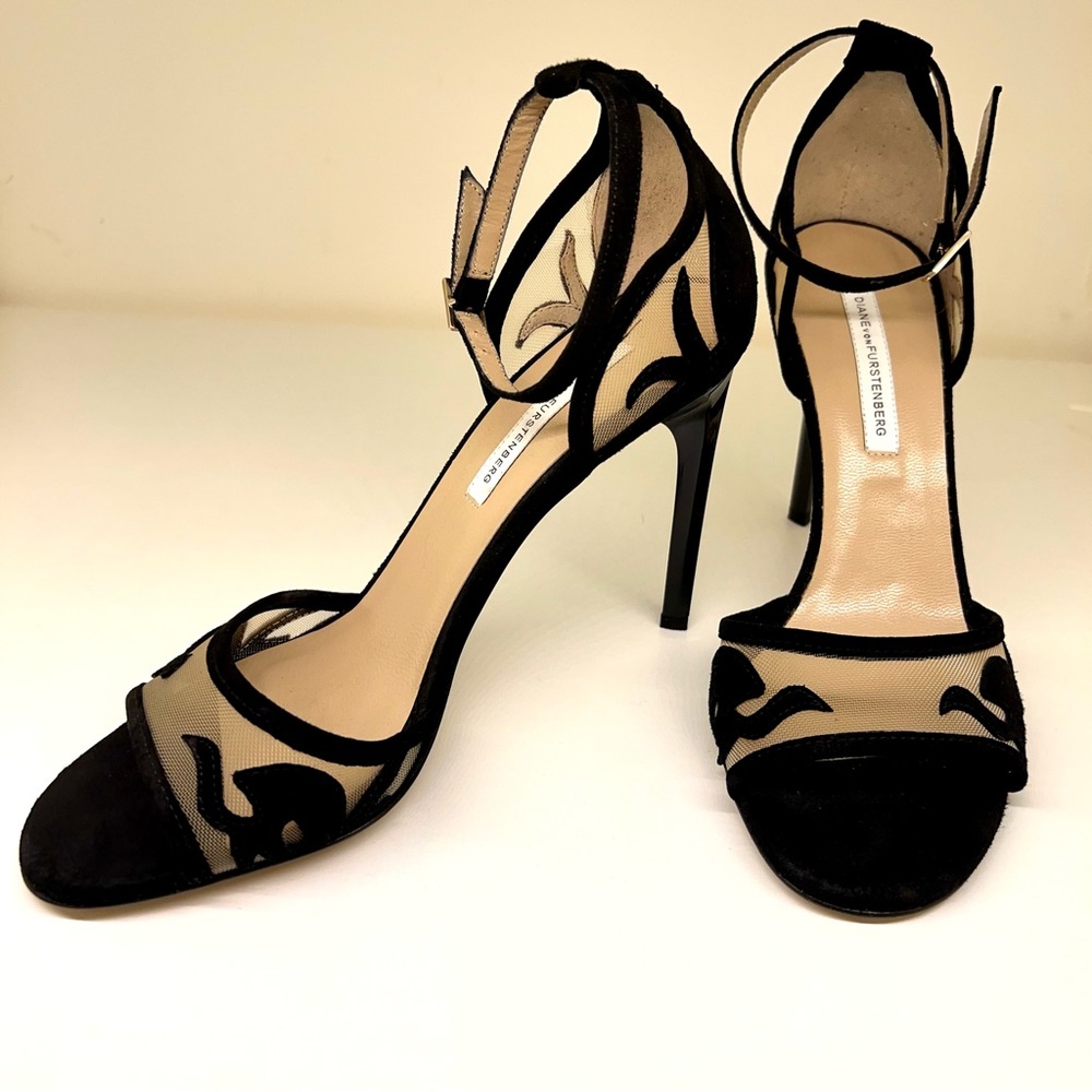Diane Von Furstenberg Vanessa Heel